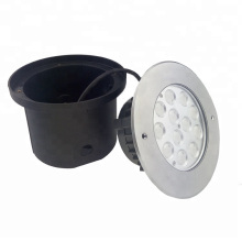 12W LED Underground Light IP67 Inground Lighting Sidewalk